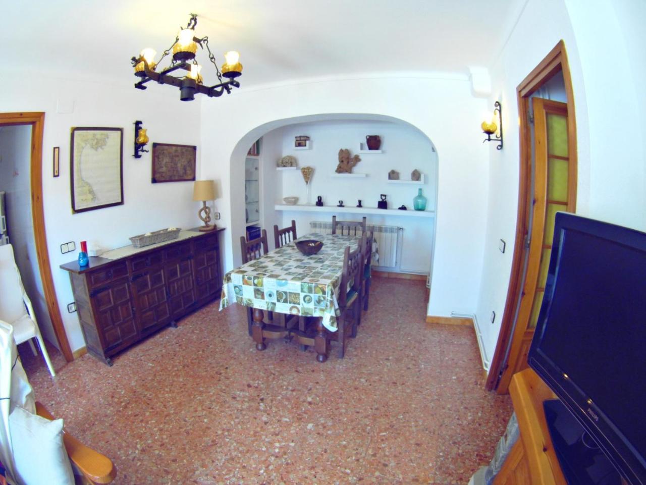 Vacay Apartamento Montgo, Agradable Jardin! En Costa Brava L'Escala! Exterior photo